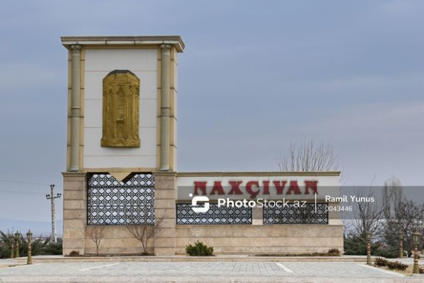 Naxçıvan şəhərində qəza: Bir neçə bina işıqsız qalıb