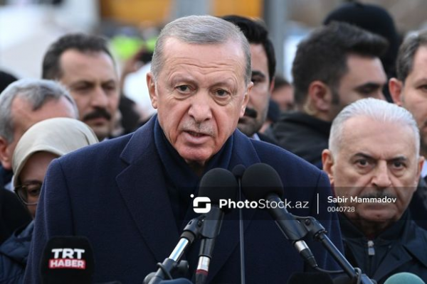 Ərdoğan Azərbaycanla vacib sazişi TƏSDİQLƏDİ