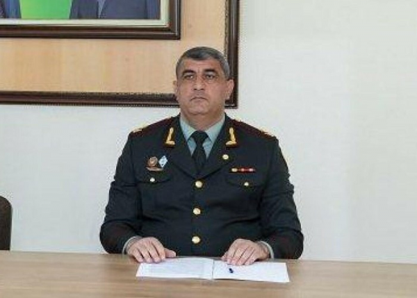 Həbsdə olan generalın məhkəməsində şahidlər dindirildi