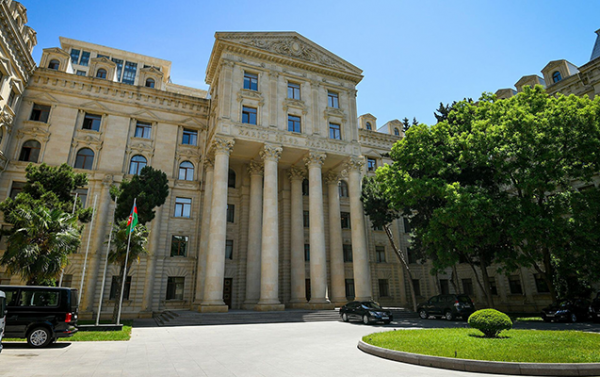 XİN məlumat yaydı