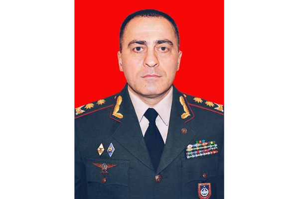 General Hikmət Mirzəyev müdafiə nazirinin müavini təyin edilib - YENİLƏNİB