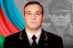 Polad Həşimovun doğum günüdür