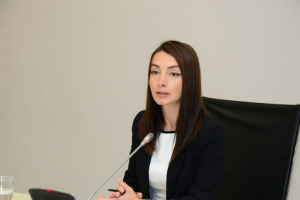 Leyla Abdullayeva fransız casusdan DANIŞDI