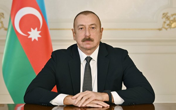Prezidentdən Heydər Əliyevlə bağlı paylaşım