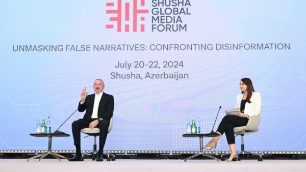 "Buna görə bütün şəxsi emosiyalarımı kənara qoymalı idim" - Prezident