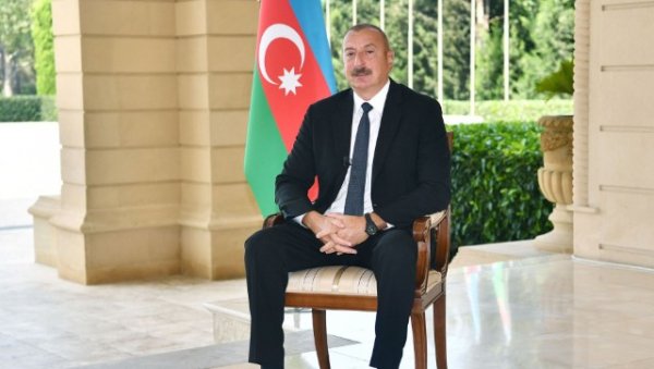 "Ermənistanla normallaşma prosesində irəliləyiş baş verir"