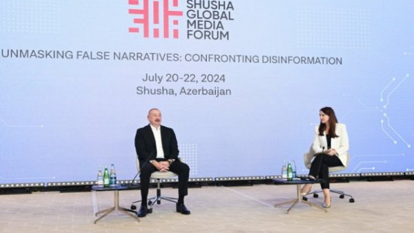 "Biz dedi-qodulara, hər hansısa bəyanatlara fikir vermədik" - Dövlət başçısı