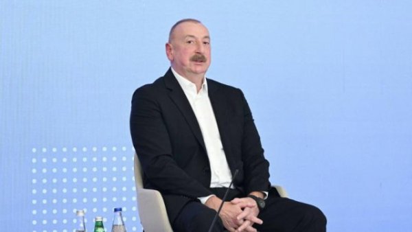 "Pakistan mediasında hər zaman qardaş dəstəyi görmüşük" - İlham Əliyev