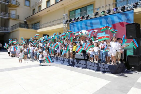 "Şəhid ailələri vətənə sevgini ən fədakar tərzdə gerçəkləşdirənlərdir" - Cəlal Qurbanov