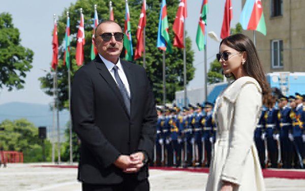 Mehriban Əliyevanın doğum günüdür