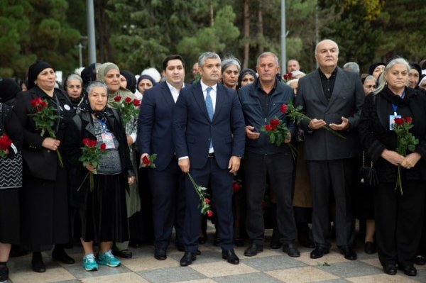 Cəlal Qurbanov: “Cənab Prezidentin Xankəndiyə sancdığı bayrağımız inşAllah Zəngəzurda da ucalacaq”-
