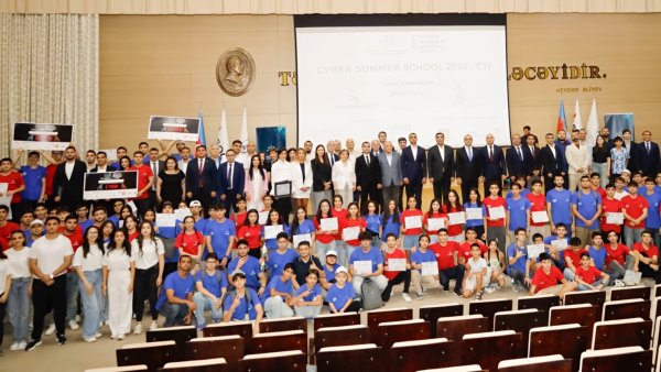Azərbaycanda kibertəhlükəsizliyin gələcəyi formalaşır –