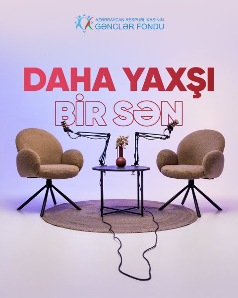 Gənclər Fondunun dəstəyi ilə yeni bir layihəyə