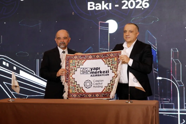 “Yapı Merkezi Azərbaycan” şirkətinin təqdimat mərasimi keçirilib -